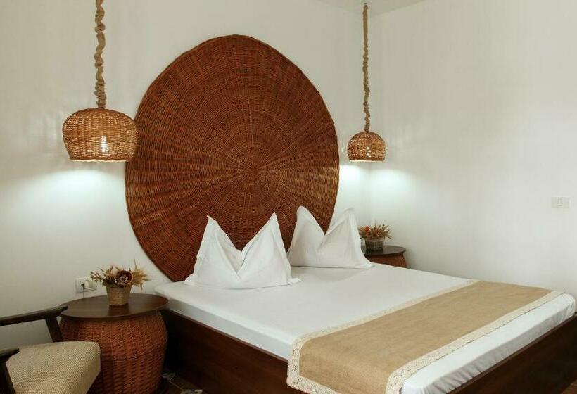 غرفة قياسية مزوَّدة بشُرفة, 2d Resort And Spa