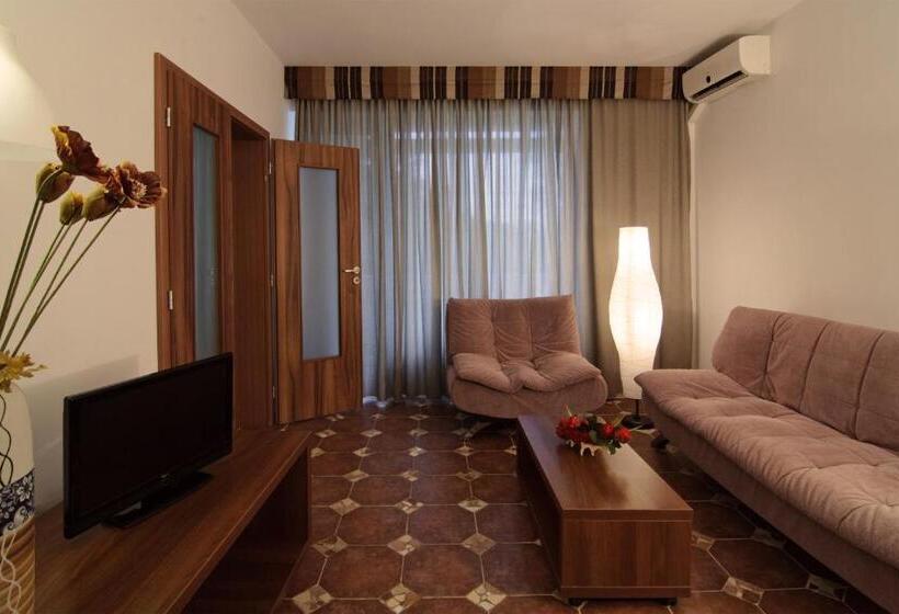 جناح, 2d Resort And Spa
