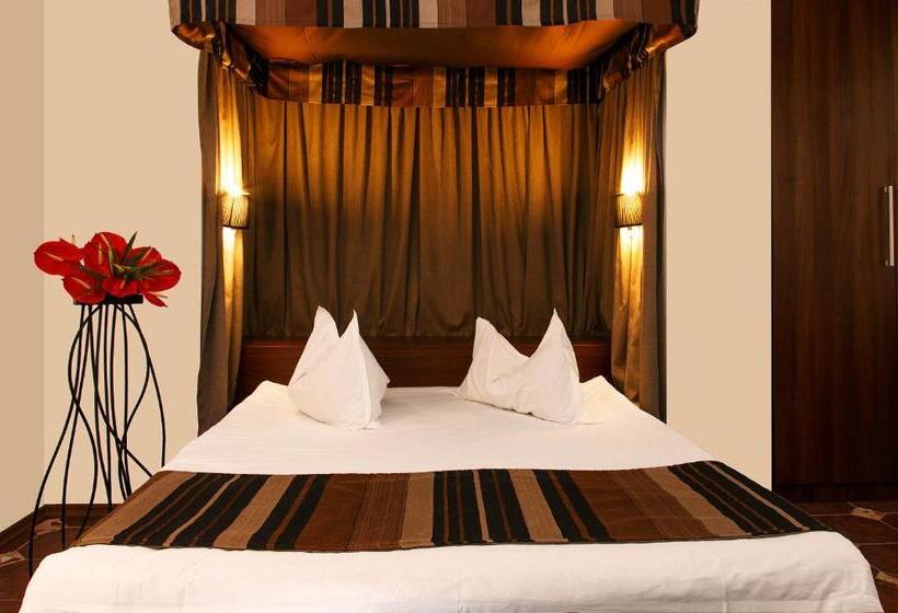 스위트, 2d Resort And Spa
