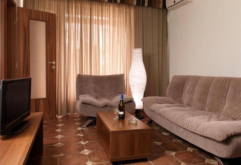 جناح, 2d Resort And Spa