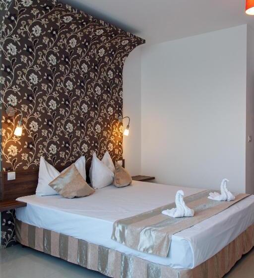 スーペリアールーム, 2d Resort And Spa