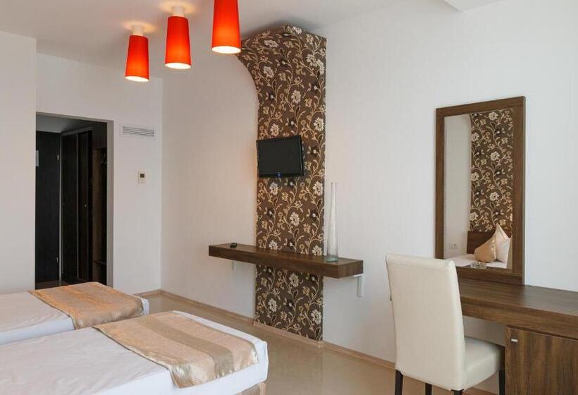 수피리어 룸, 2d Resort And Spa
