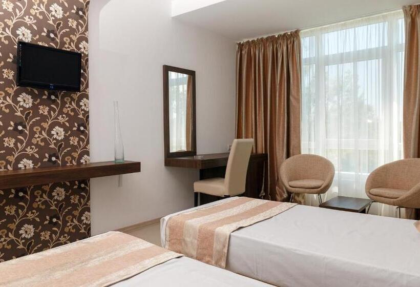غرفة سوبيريور, 2d Resort And Spa