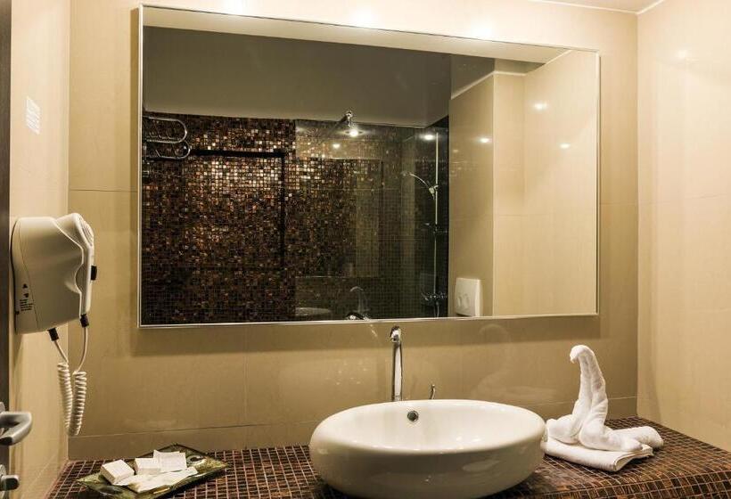 スーペリアールーム, 2d Resort And Spa