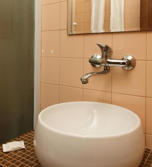 1階のスタンダードルーム, 2d Resort And Spa