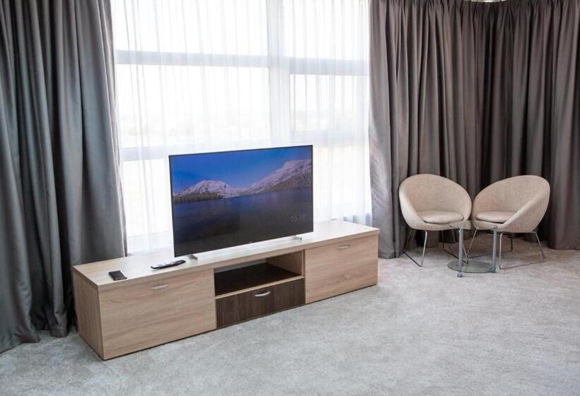 1ベッドルームのスーペリアアパートメント, 2d Resort And Spa