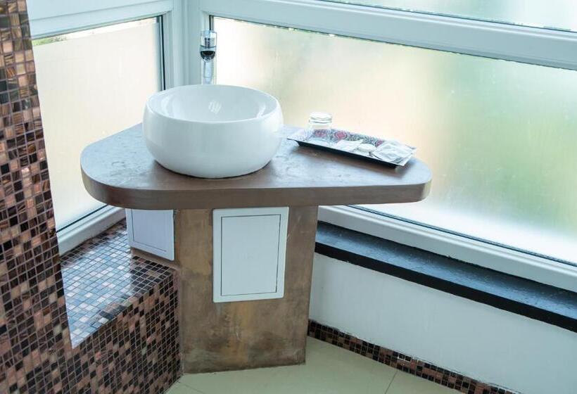 1ベッドルームのスーペリアアパートメント, 2d Resort And Spa