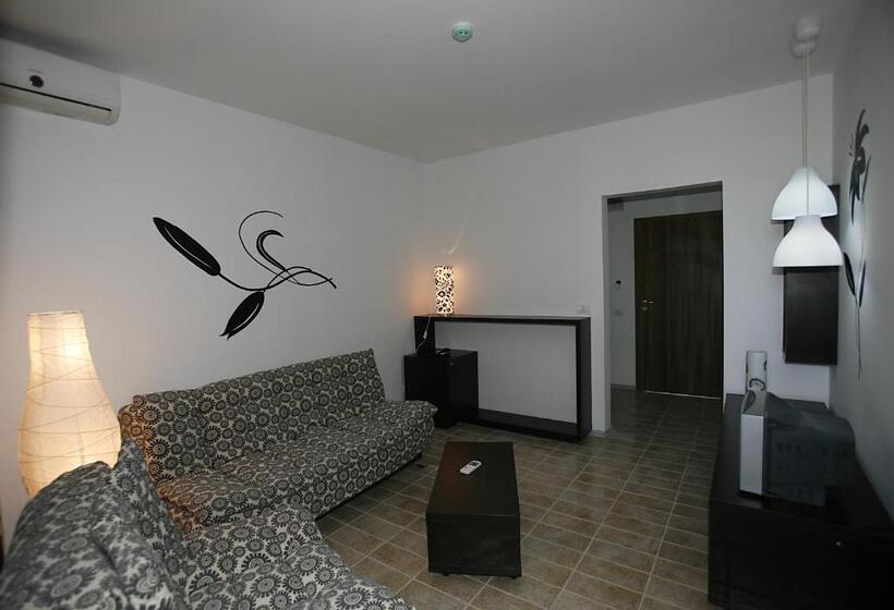 جناح, 2d Resort And Spa