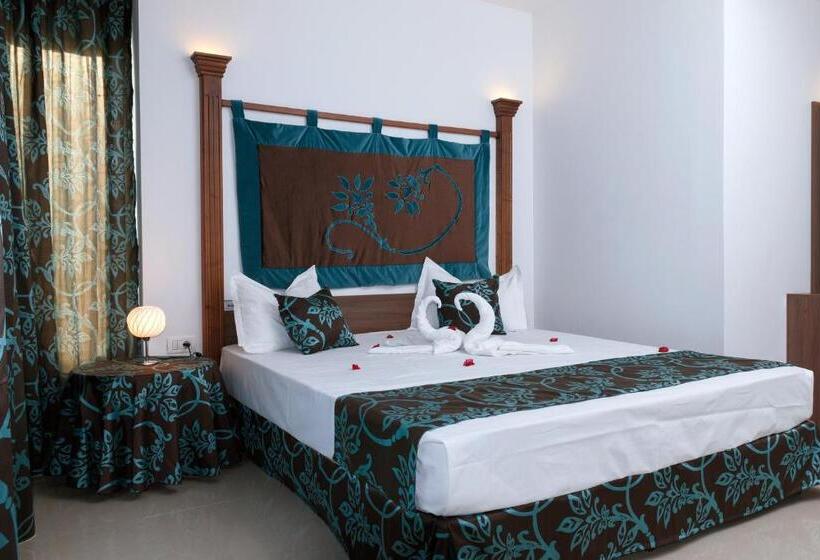 جناح, 2d Resort And Spa