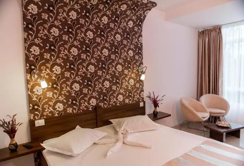 スーペリアールーム, 2d Resort And Spa