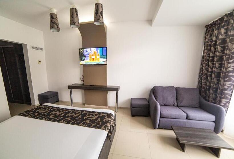 غرفة سوبيريور, 2d Resort And Spa