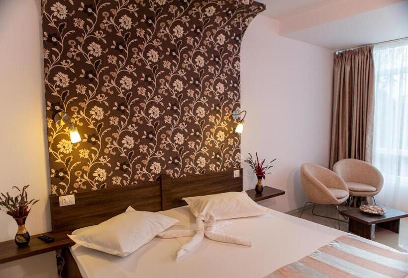 スーペリアールーム, 2d Resort And Spa