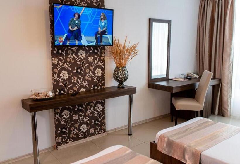 수피리어 룸, 2d Resort And Spa