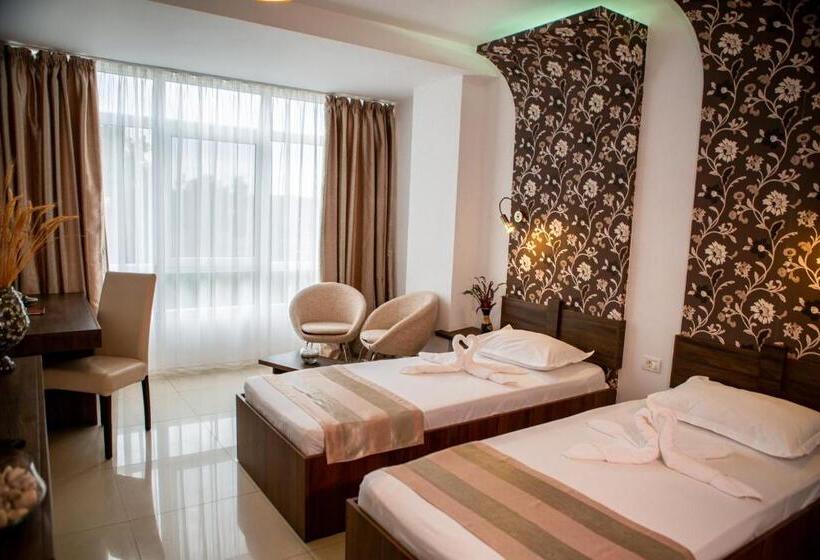 スーペリアールーム, 2d Resort And Spa