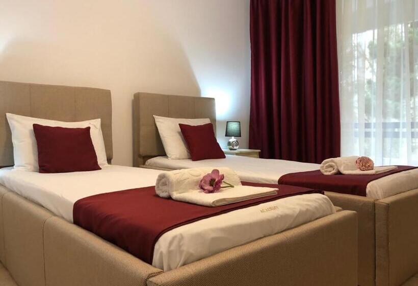 标准房带园景, Academy