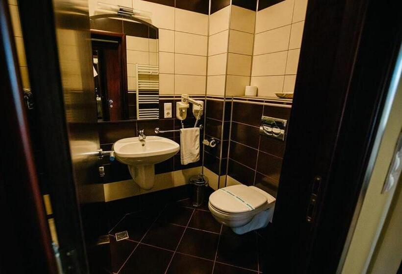 标准间带阳台, Astoria