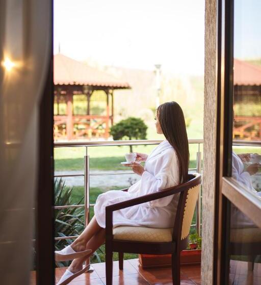 标准间带阳台, Astoria