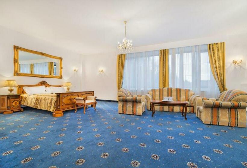 Люкс Премиум, Aurelius Imparatul Romanilor Hotel & Spa