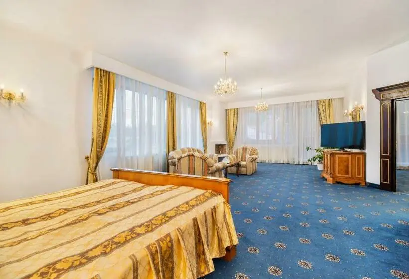Premium-sviitti, Aurelius Imparatul Romanilor Hotel & Spa