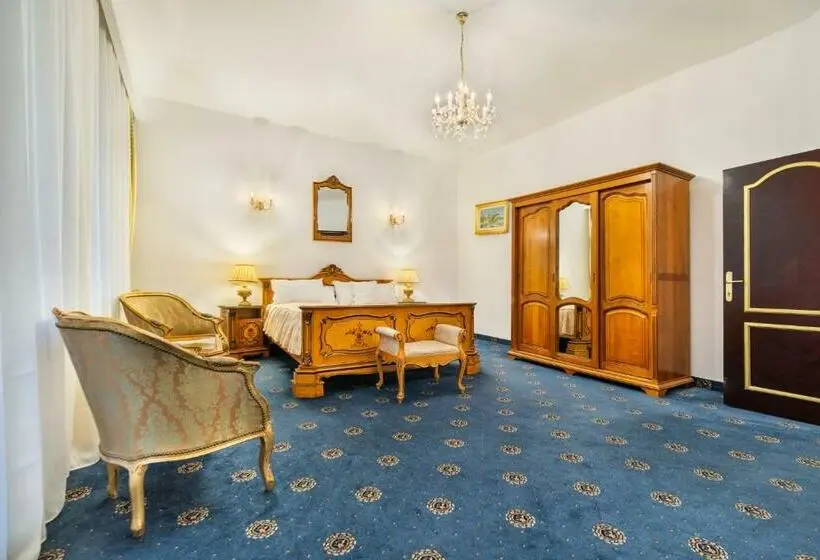 Premium-sviitti, Aurelius Imparatul Romanilor Hotel & Spa