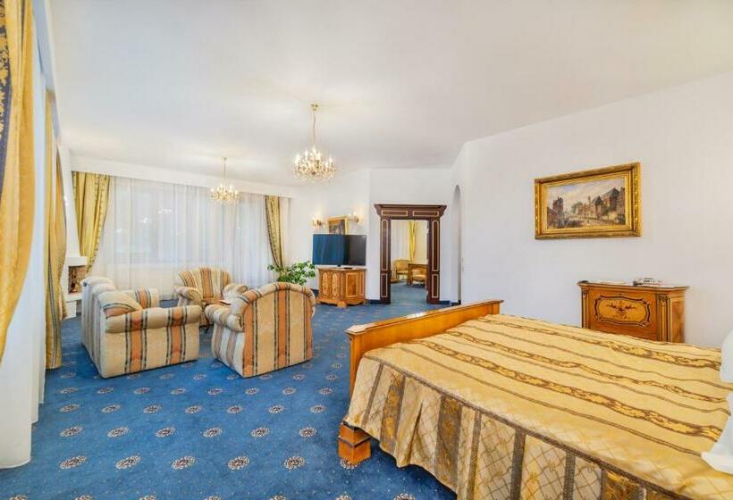 高级套房, Aurelius Imparatul Romanilor Hotel & Spa