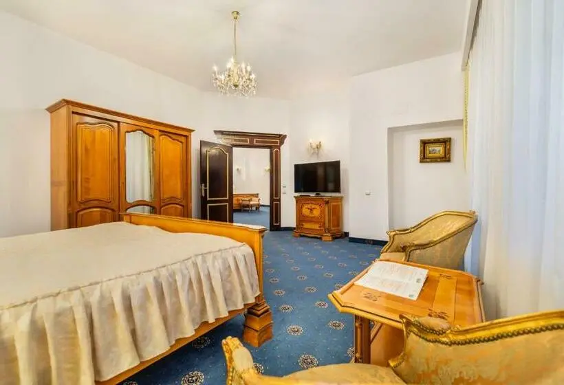 Premium-sviitti, Aurelius Imparatul Romanilor Hotel & Spa