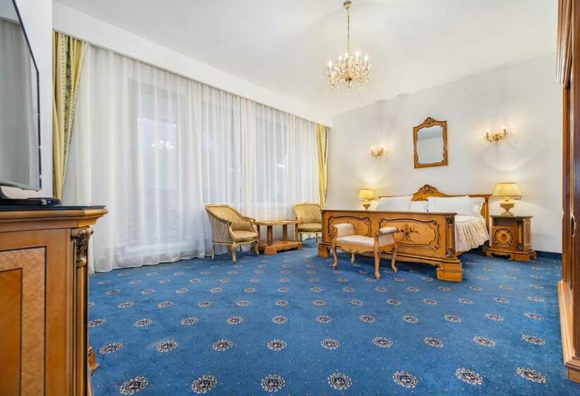 高级套房, Aurelius Imparatul Romanilor Hotel & Spa