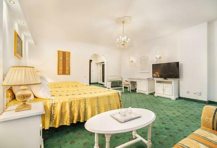 Номер Deluxe с Балконом, Aurelius Imparatul Romanilor Hotel & Spa