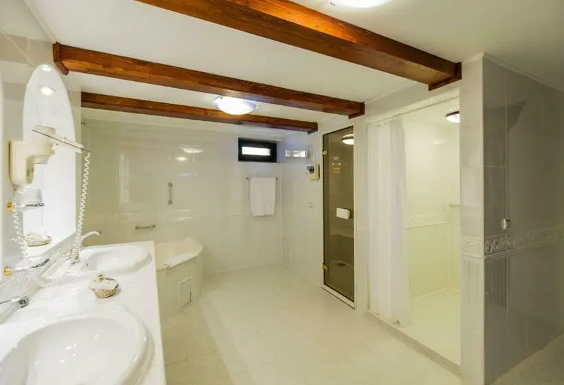 Deluxe-sviitti, Aurelius Imparatul Romanilor Hotel & Spa