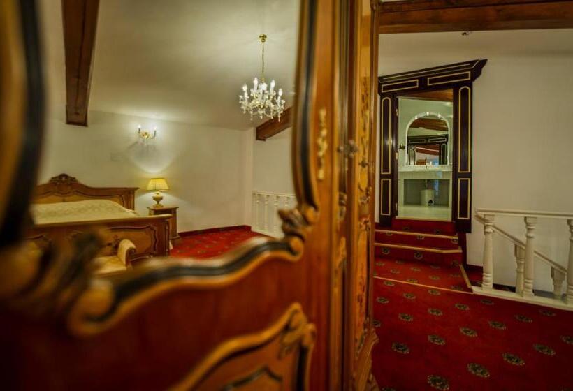 سوییت لوکس, Aurelius Imparatul Romanilor Hotel & Spa