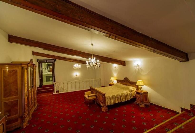 Люкс Повышенной Комфортности, Aurelius Imparatul Romanilor Hotel & Spa