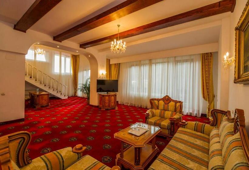 Люкс Повышенной Комфортности, Aurelius Imparatul Romanilor Hotel & Spa