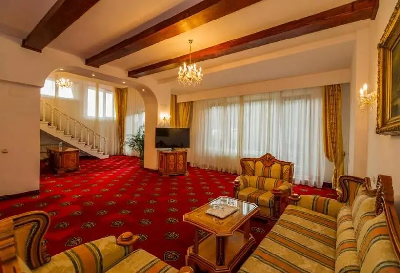 Deluxe-sviitti, Aurelius Imparatul Romanilor Hotel & Spa