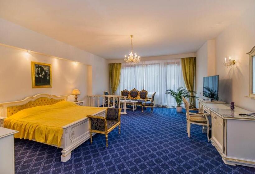 Номер Superior с Балконом, Aurelius Imparatul Romanilor Hotel & Spa