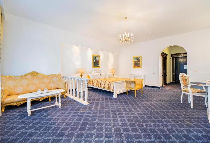 Номер Superior с Балконом, Aurelius Imparatul Romanilor Hotel & Spa