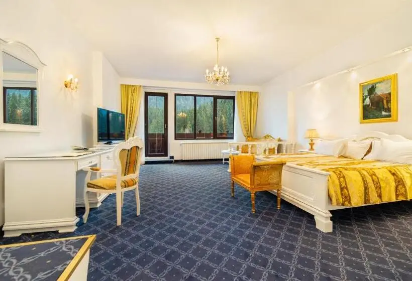 Superior-huone Parveke, Aurelius Imparatul Romanilor Hotel & Spa