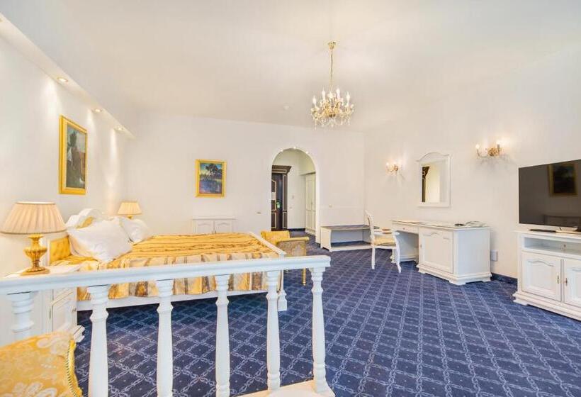 اتاق سوپریور با بالکن, Aurelius Imparatul Romanilor Hotel & Spa