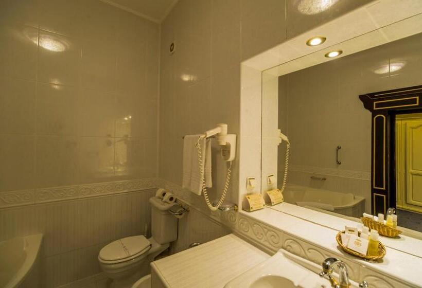 Номер Executive, Aurelius Imparatul Romanilor Hotel & Spa