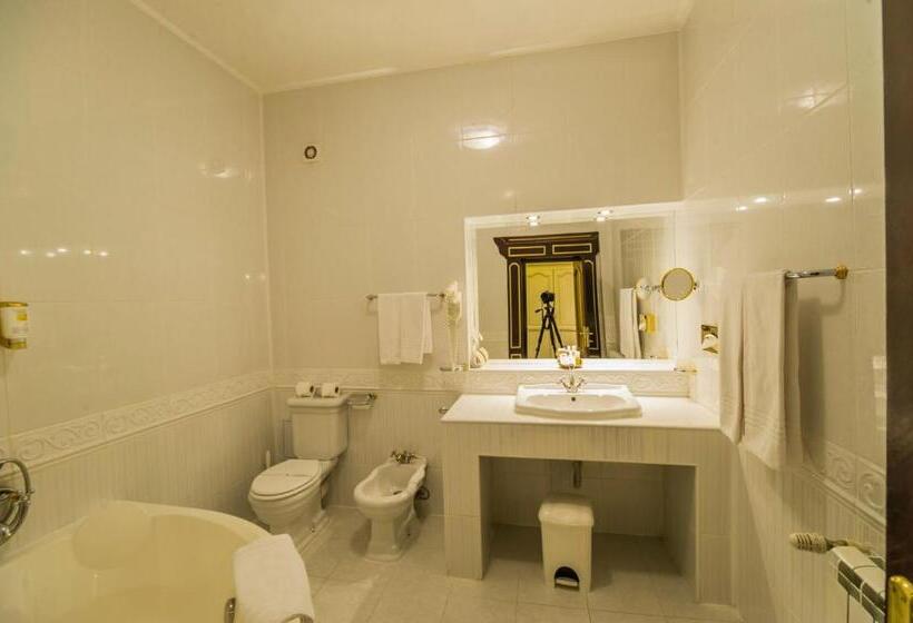 Номер Executive, Aurelius Imparatul Romanilor Hotel & Spa