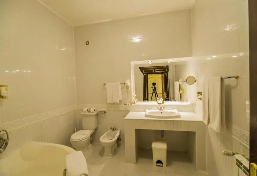 Executive-huone, Aurelius Imparatul Romanilor Hotel & Spa