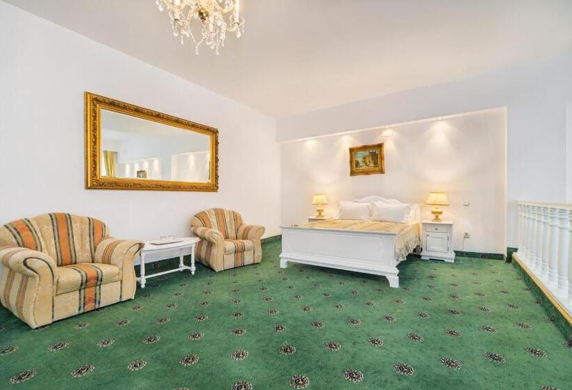 Номер Executive, Aurelius Imparatul Romanilor Hotel & Spa