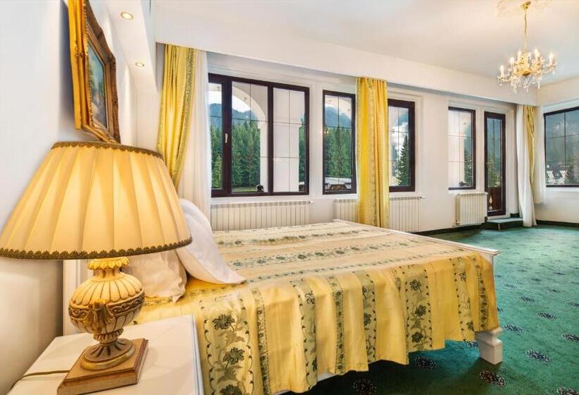 اتاق اجرایی, Aurelius Imparatul Romanilor Hotel & Spa