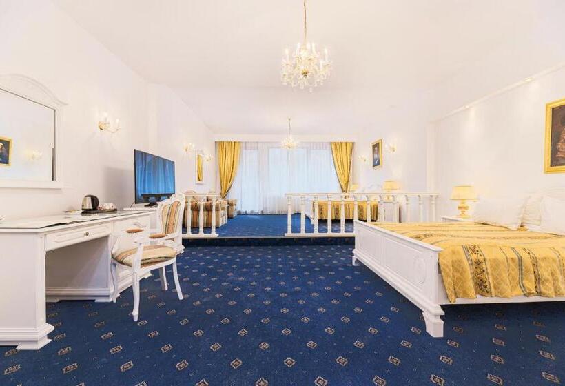 اتاق اجرایی, Aurelius Imparatul Romanilor Hotel & Spa
