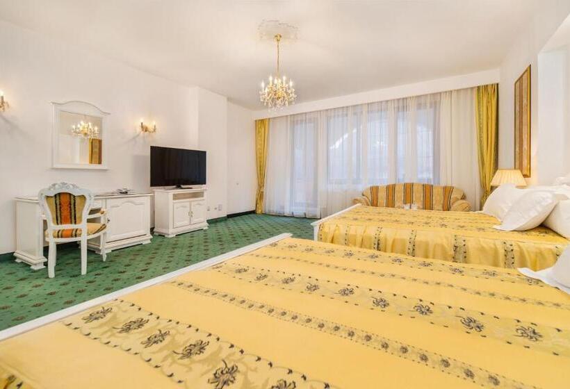 Номер Deluxe, Aurelius Imparatul Romanilor Hotel & Spa