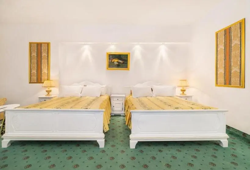 Deluxe-huone, Aurelius Imparatul Romanilor Hotel & Spa