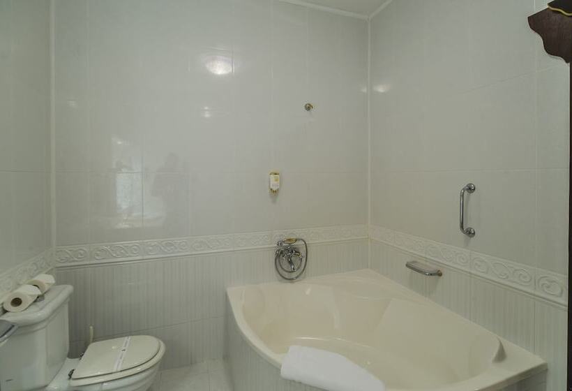 Номер Deluxe с Балконом, Aurelius Imparatul Romanilor Hotel & Spa