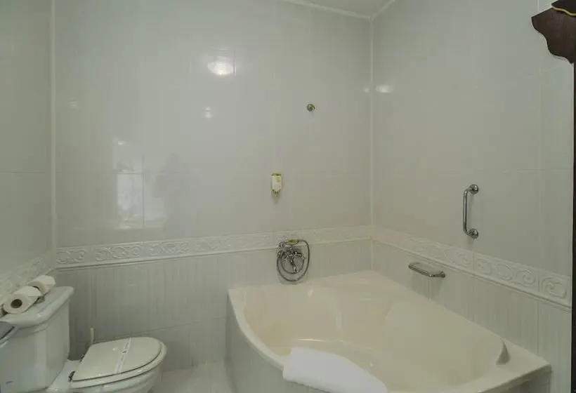 Deluxe-huone Parveke, Aurelius Imparatul Romanilor Hotel & Spa