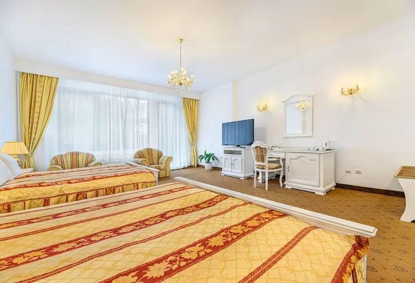 Deluxe-huone Parveke, Aurelius Imparatul Romanilor Hotel & Spa