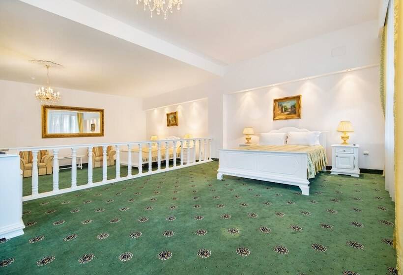 Номер Executive, Aurelius Imparatul Romanilor Hotel & Spa