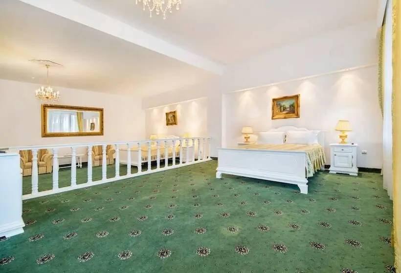 Executive-huone, Aurelius Imparatul Romanilor Hotel & Spa